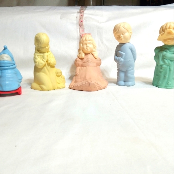 𝅺SET of 5 Avon perfume bottles - Picture 1 of 8